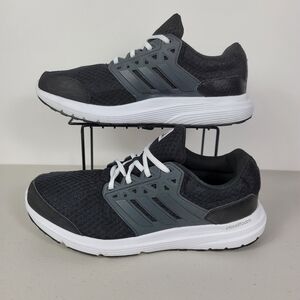 Shoes Universal women Adidas Galaxy 3 W BB4365  Black-White Sz 10